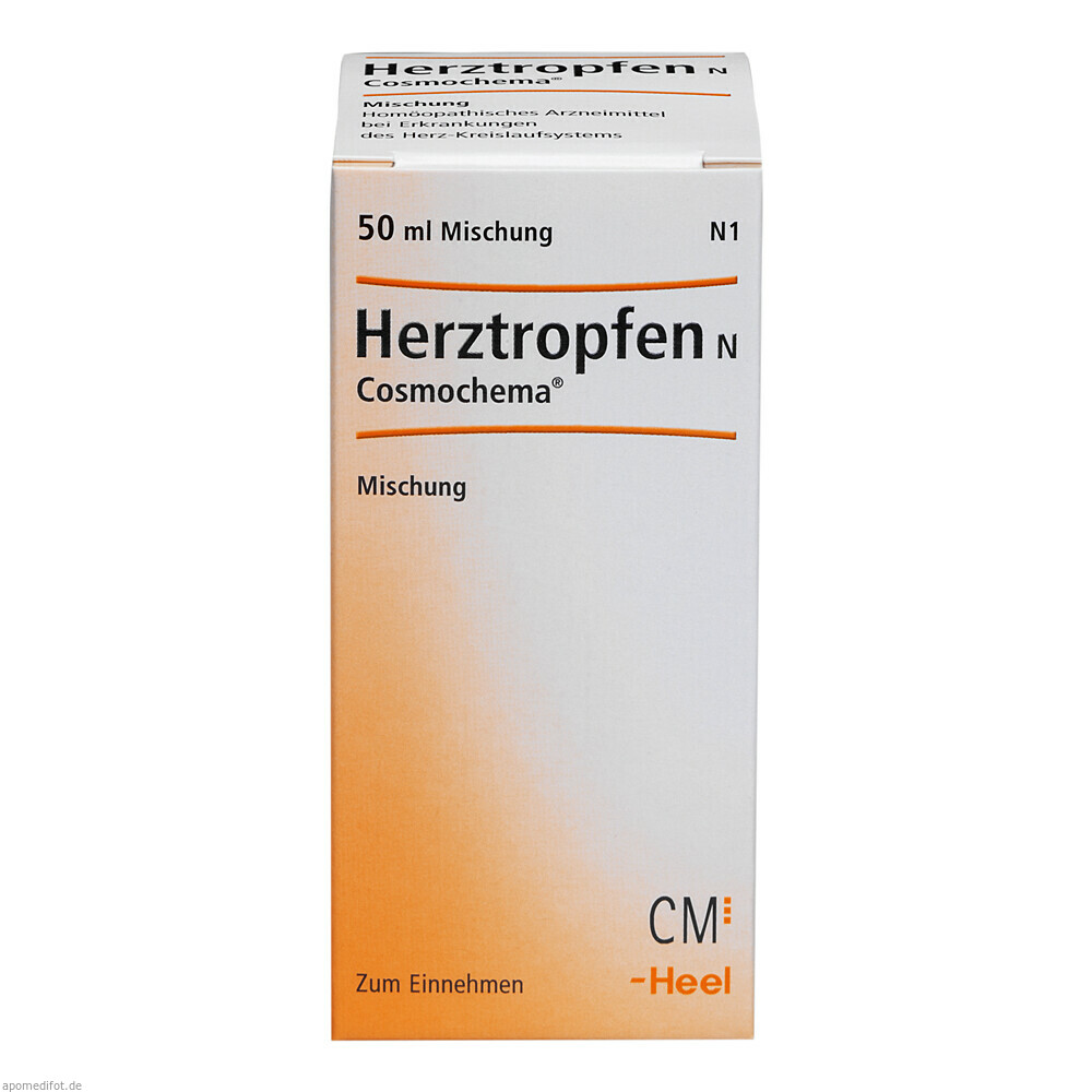 HERZTROPFEN N 50ml (HEEL)