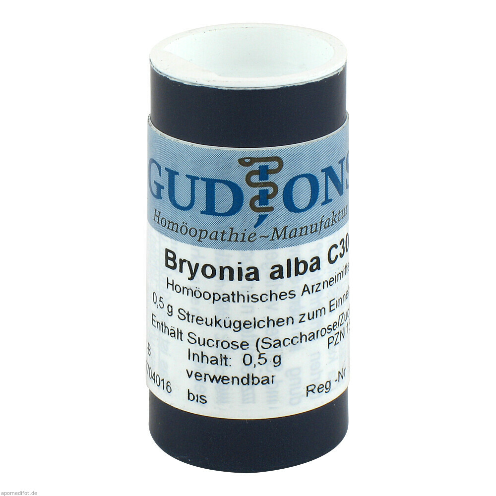 BRYONIA ALBA C30 ED 0.5g (GUDJONS)