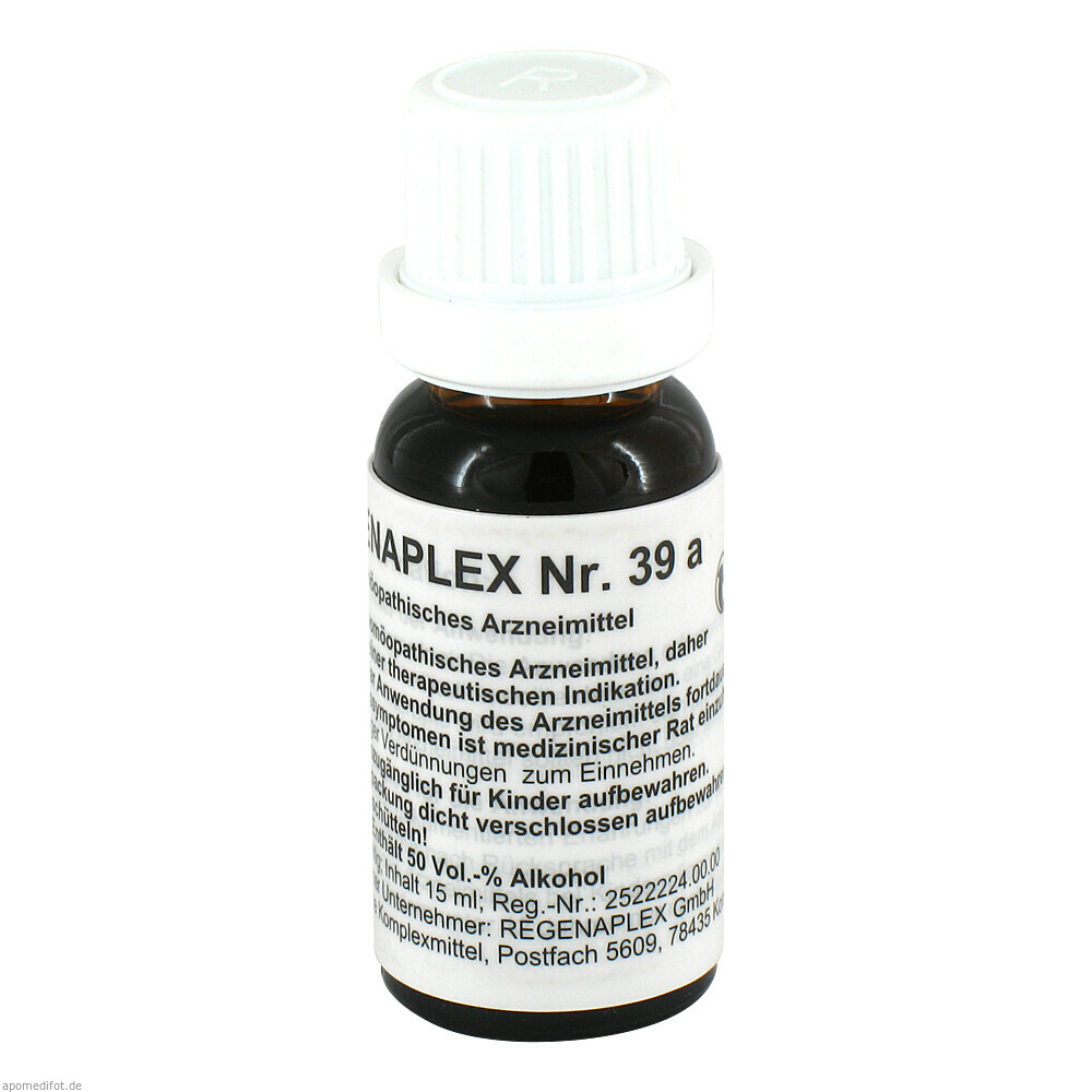 REGENAPLEX 39 A 15ml (REGENAPLEX)