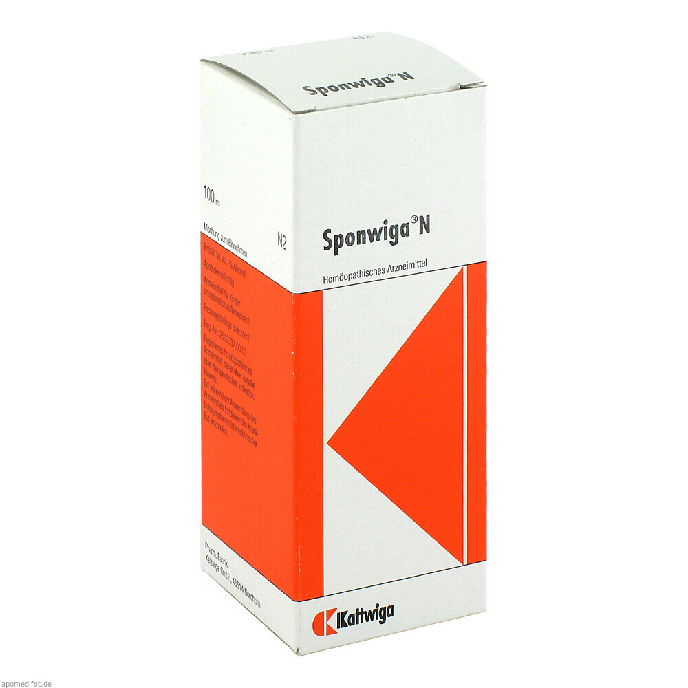 SPONWIGA N 100ml (KATTWIGA)