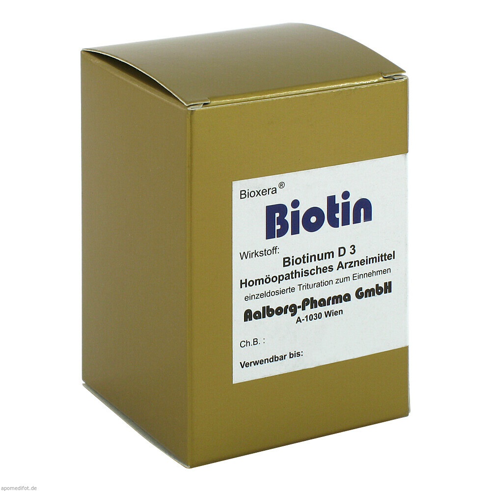 BIOTIN 60St (DIAMANT NATUUR TSCHECH)