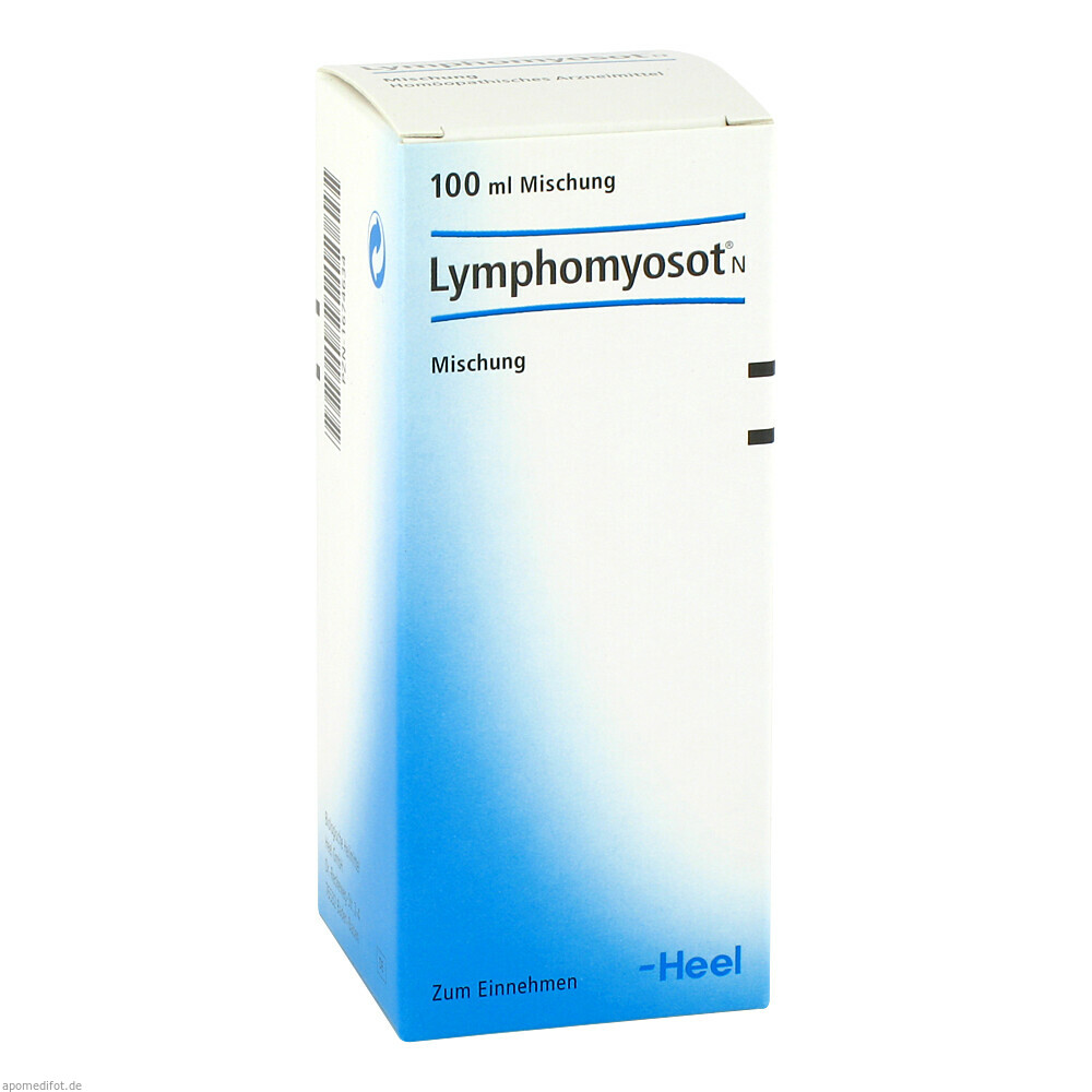 LYMPHOMYOSOT N 100ml (HEEL)