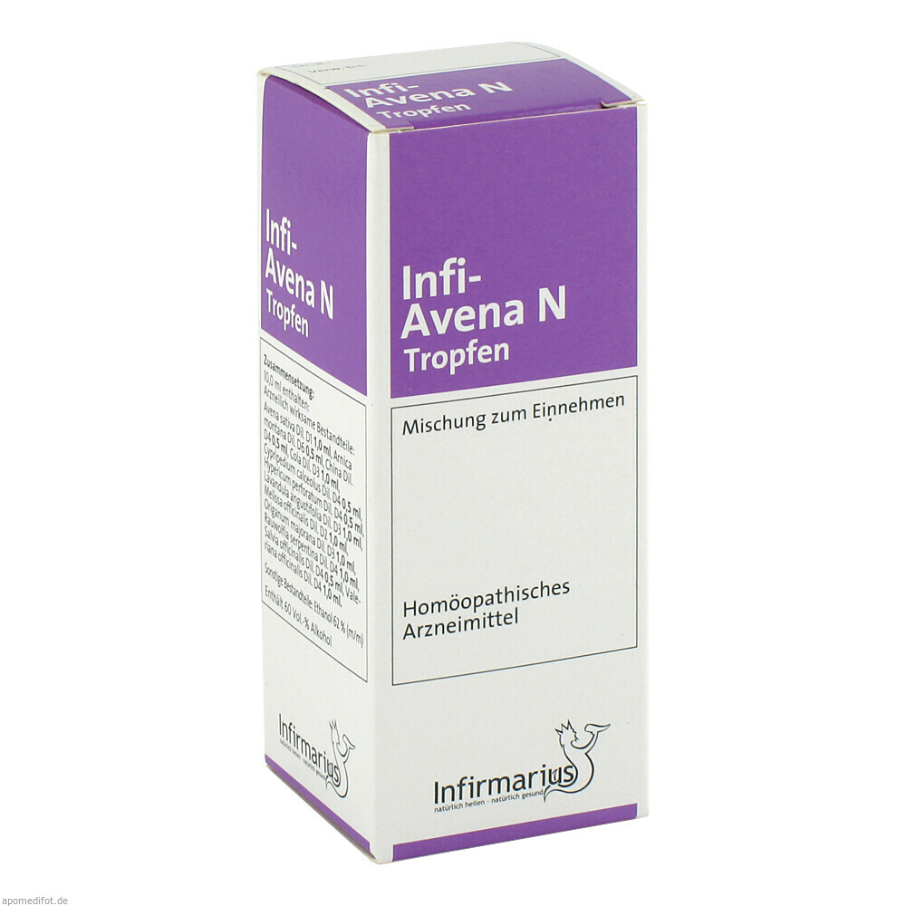 INFI AVENA N TROPFEN 50ml (INFIRMARIUS GMBH)