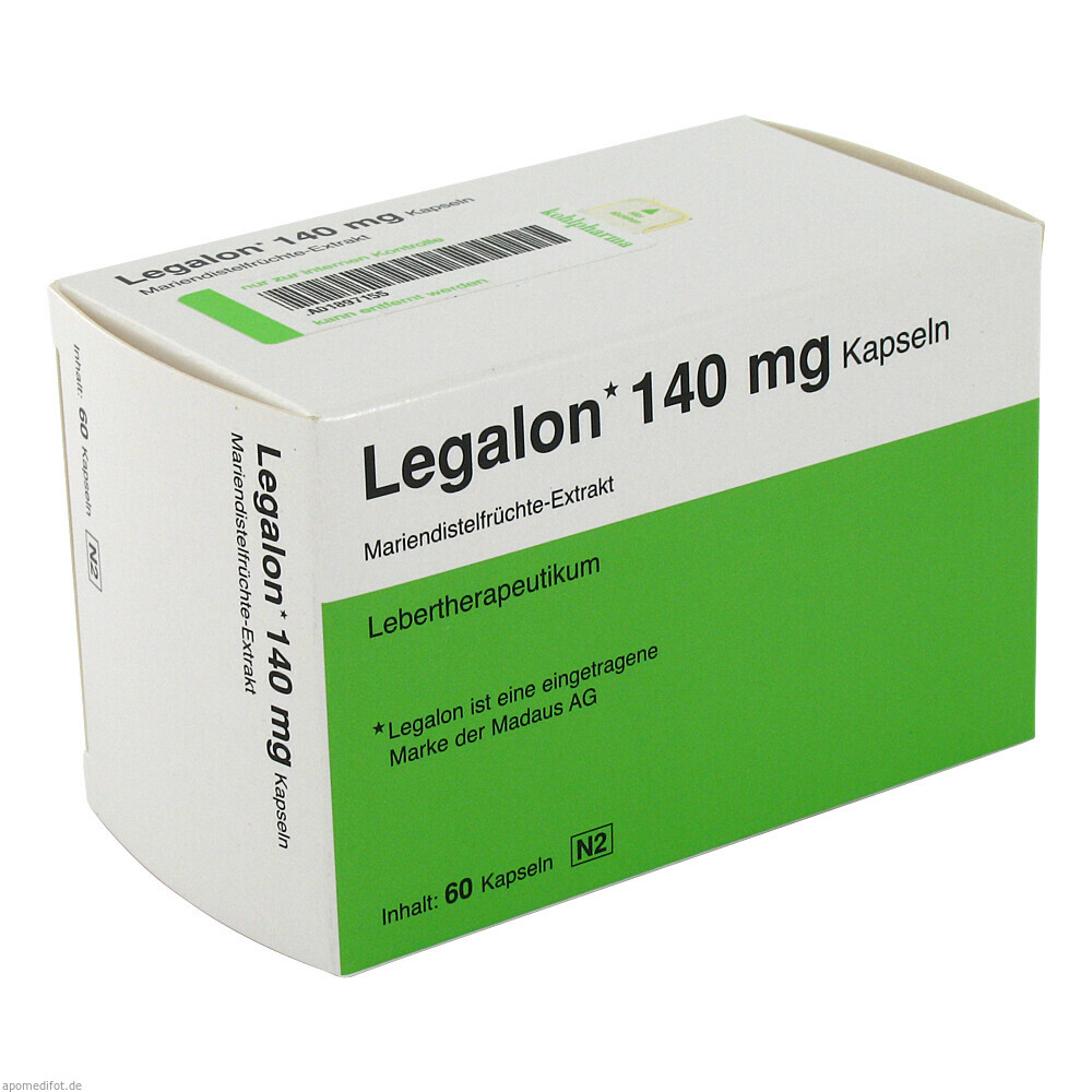 LEGALON 140 60St (KOHLPHARMA)