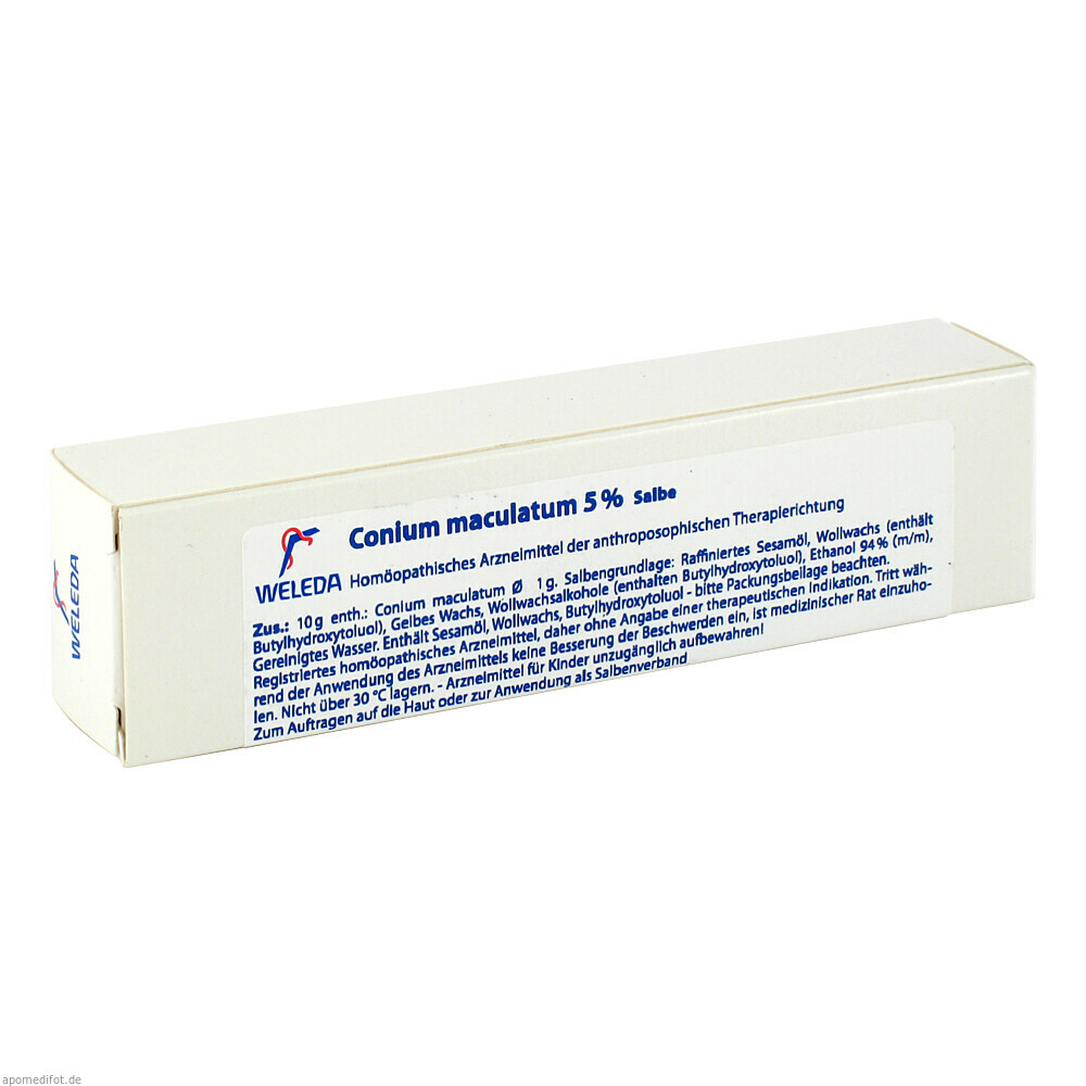 CONIUM MACULATUM 5% 25g (WELEDA)