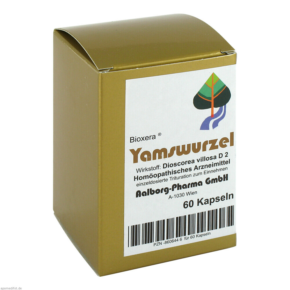 YAMSWURZEL 60St (DIAMANT NATUUR TSCHECH)