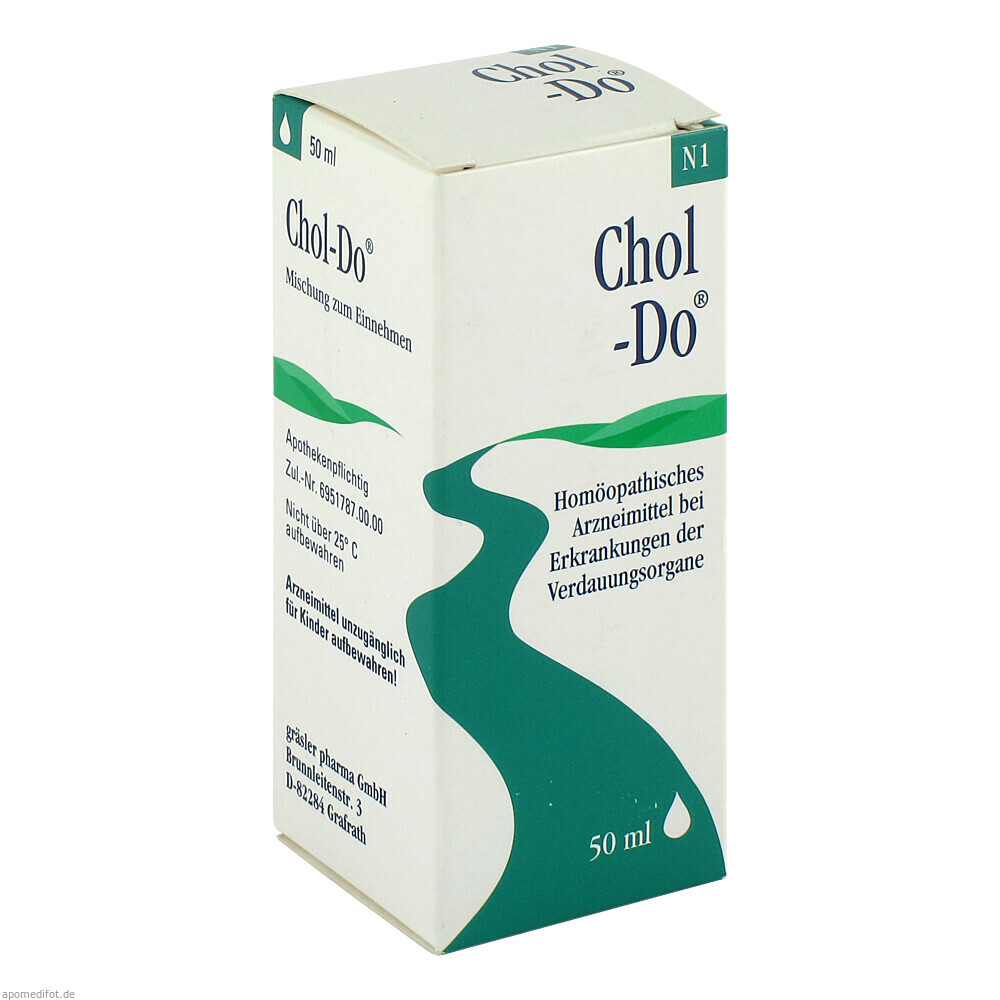 CHOL DO 50ml (THEISS NAT)