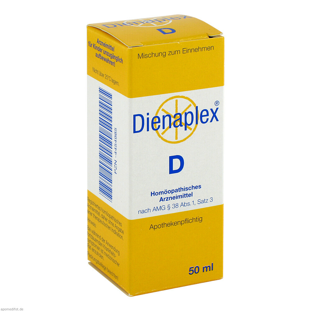 DIENAPLEX D 50ml (B.DIENER NATURHEILM.)