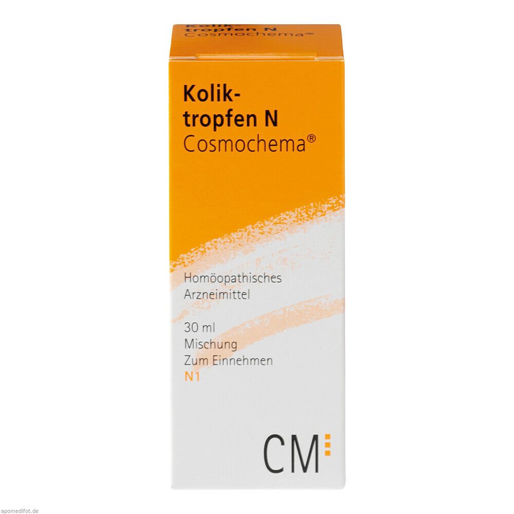 KOLIKTROPFEN N COSMOCHEMA 30ml (HEEL)