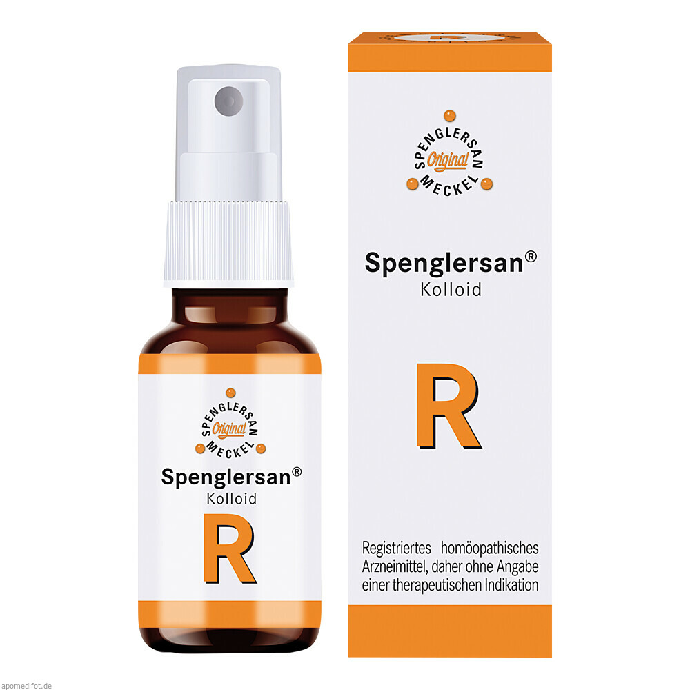 SPENGLERSAN KOLLOID R 50ml (SPENGLERSAN)