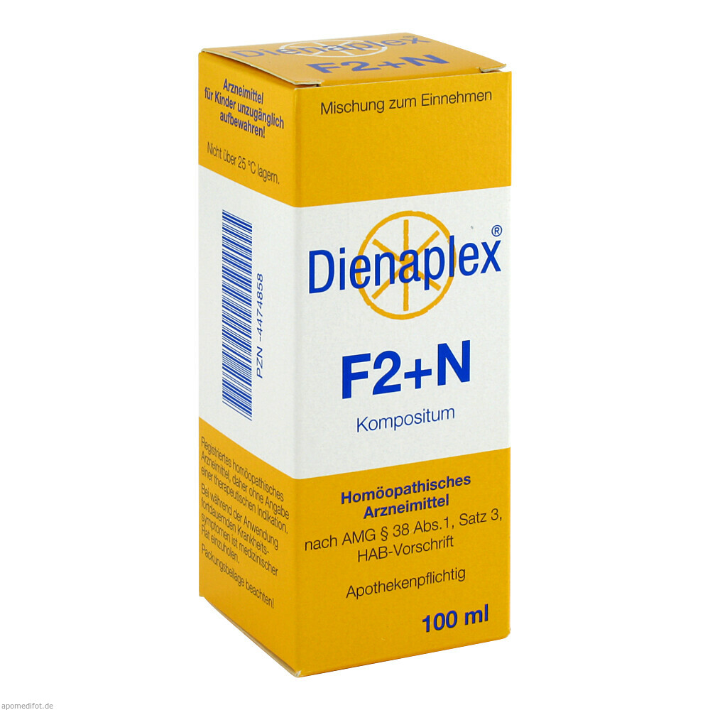 DIENAPLEX KOMPOSITUM F2+N 100ml (B.DIENER NATURHEILM.)