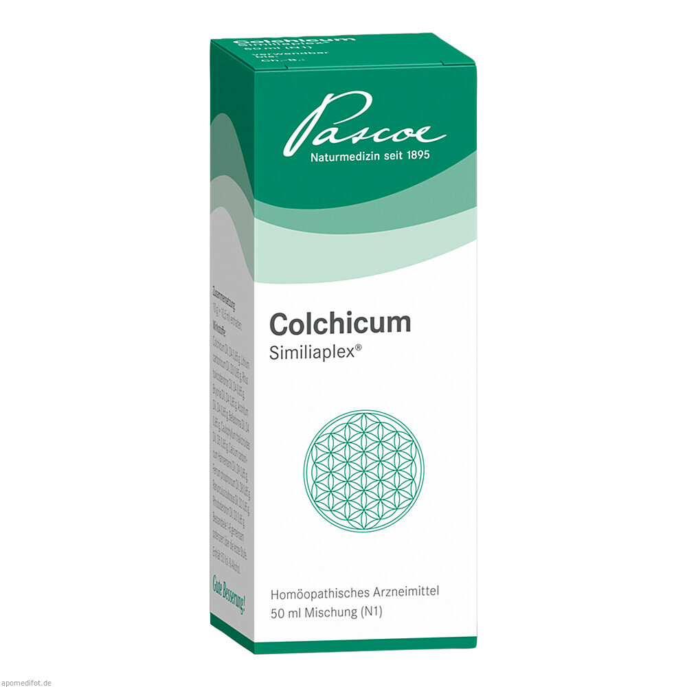 COLCHICUM SIMILIAPLEX 50ml (PASCOE)