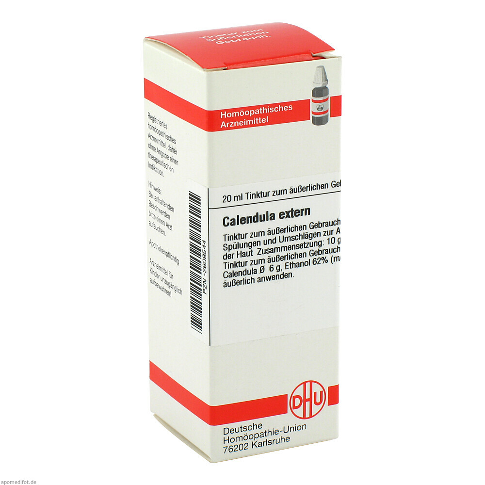 CALENDULA EXTERN 20ml (DHU)