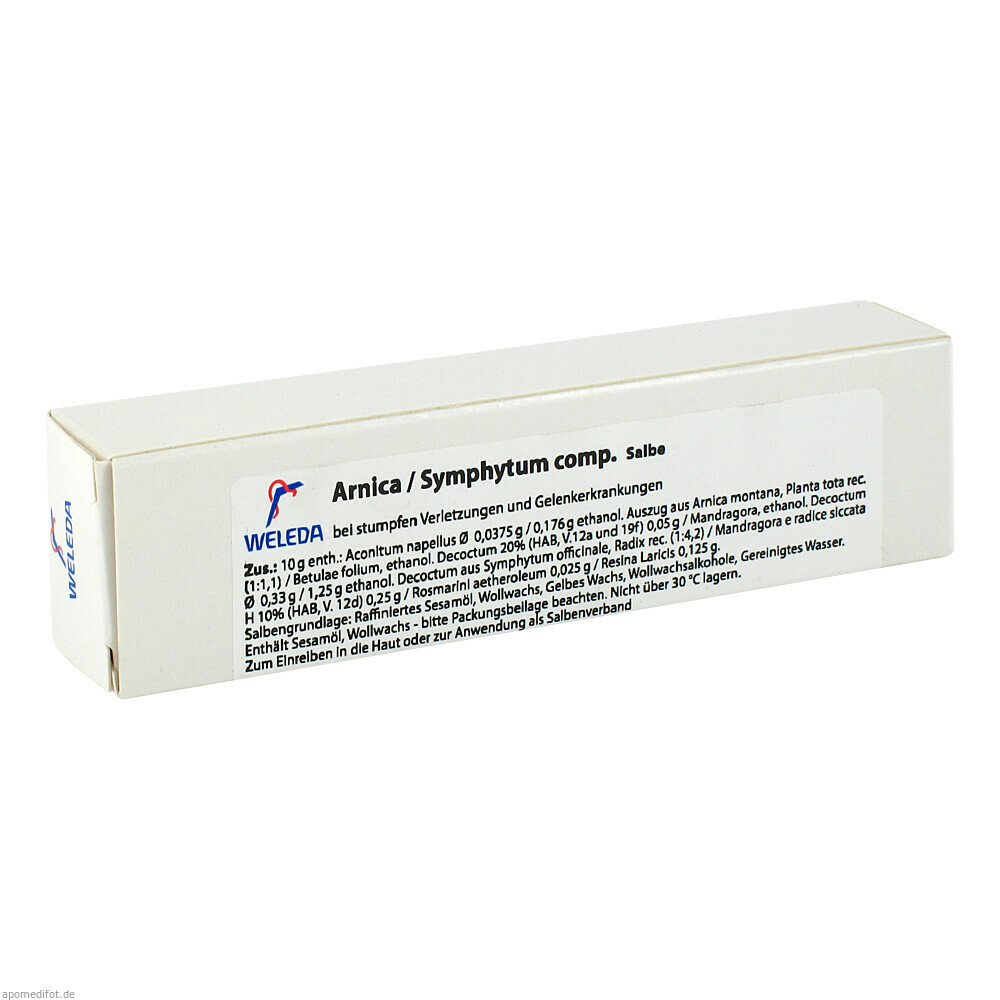 ARNICA/SYMPHYT COMP 25g (WELEDA)