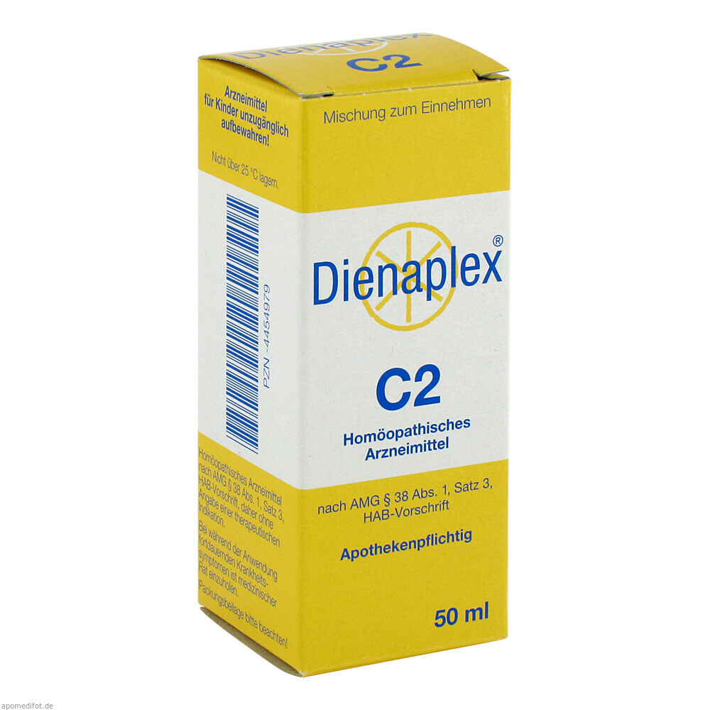 DIENAPLEX C2 50ml (B.DIENER NATURHEILM.)