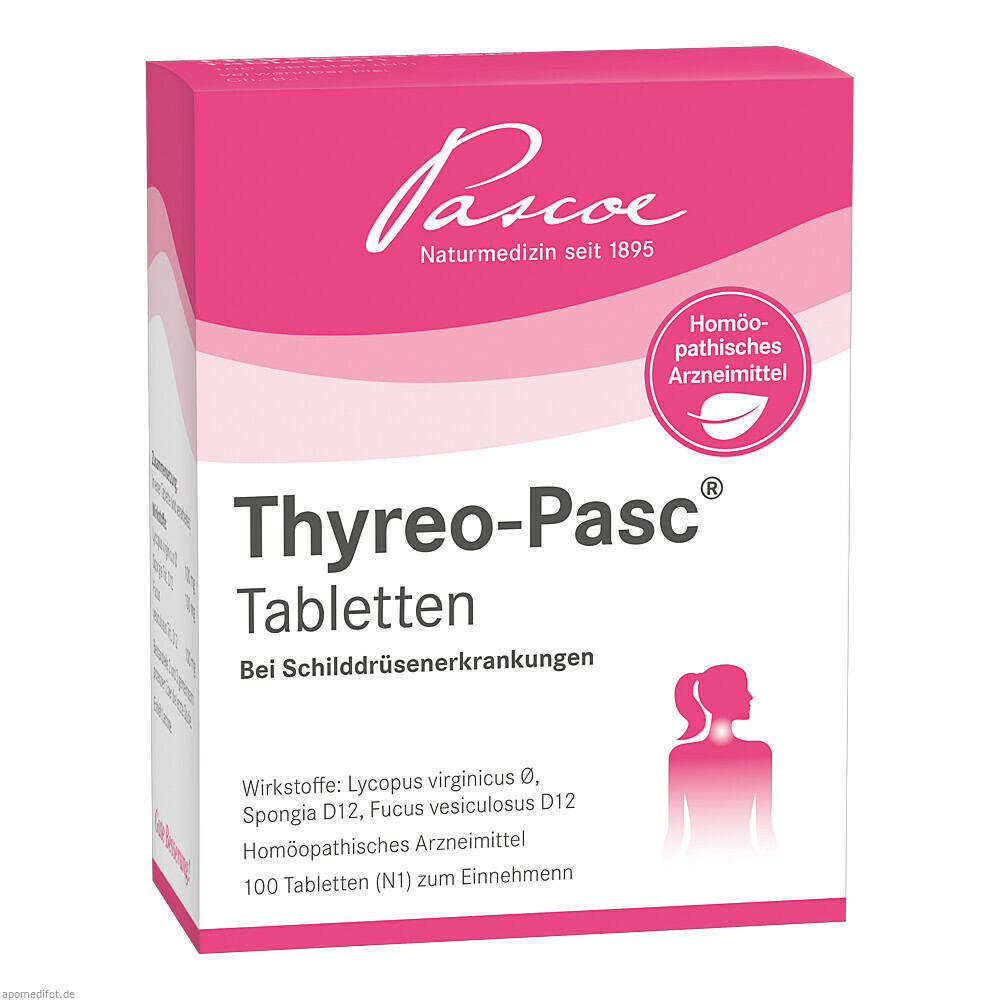 THYREO PASC 100St (PASCOE)