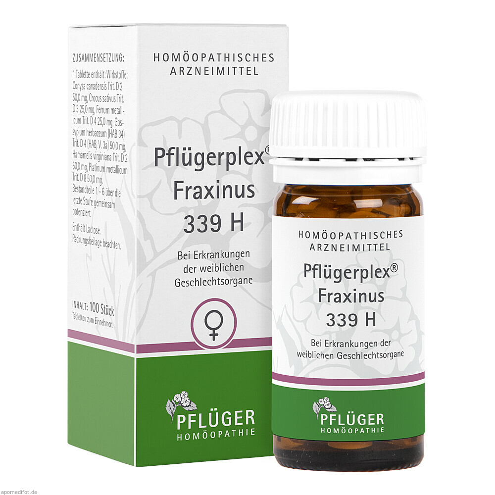 PFLUEGERPLEX FRAXINUS 339H 100St (PFLUEGER)