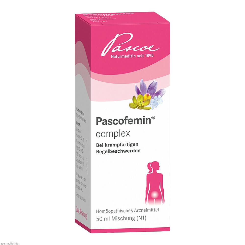 PASCOFEMIN COMPLEX 50ml (PASCOE)