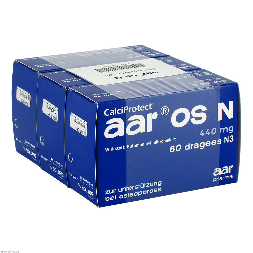 AAR OS N 240St (AAR PHARMA)