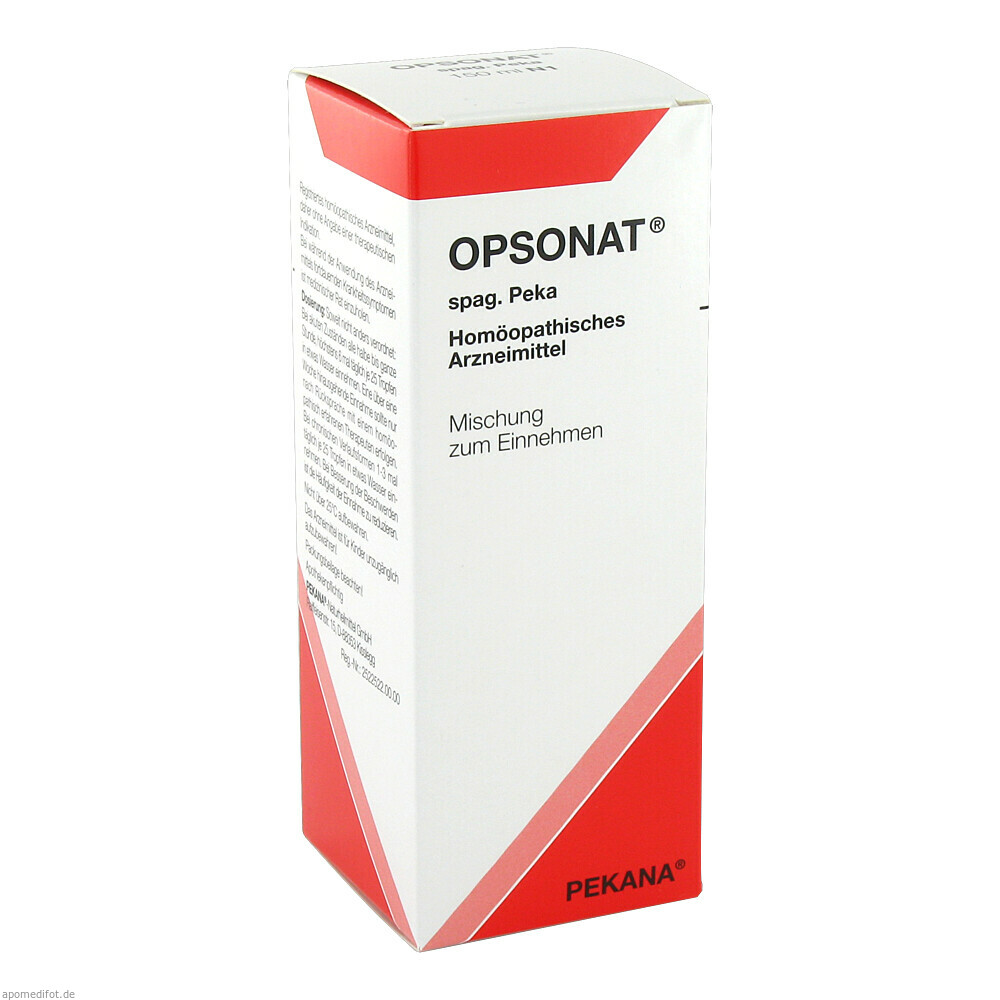 OPSONAT SPAG 150ml (PEKANA)