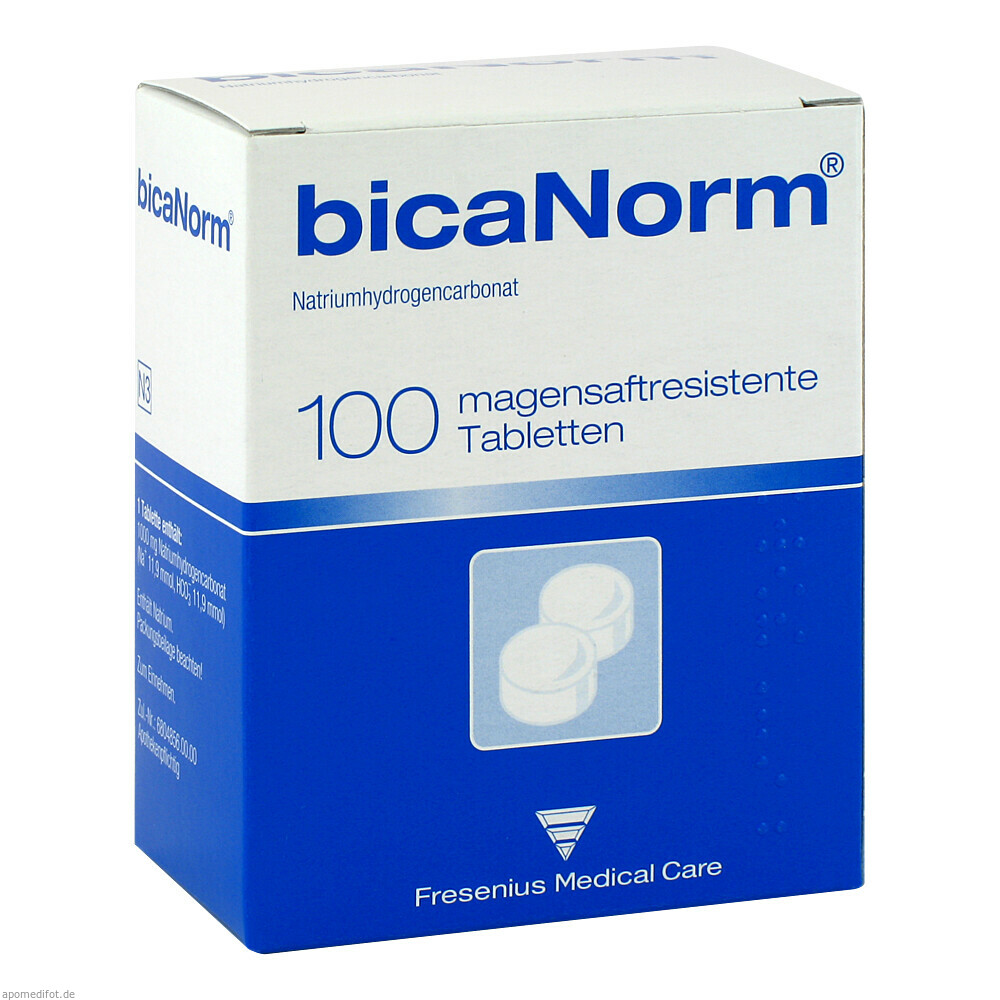 BICANORM 100St (FRESENIUS MEDICAL CARE)