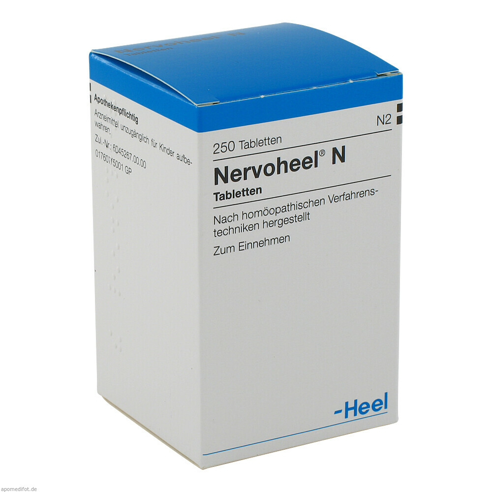 NERVOHEEL N 250St (HEEL)