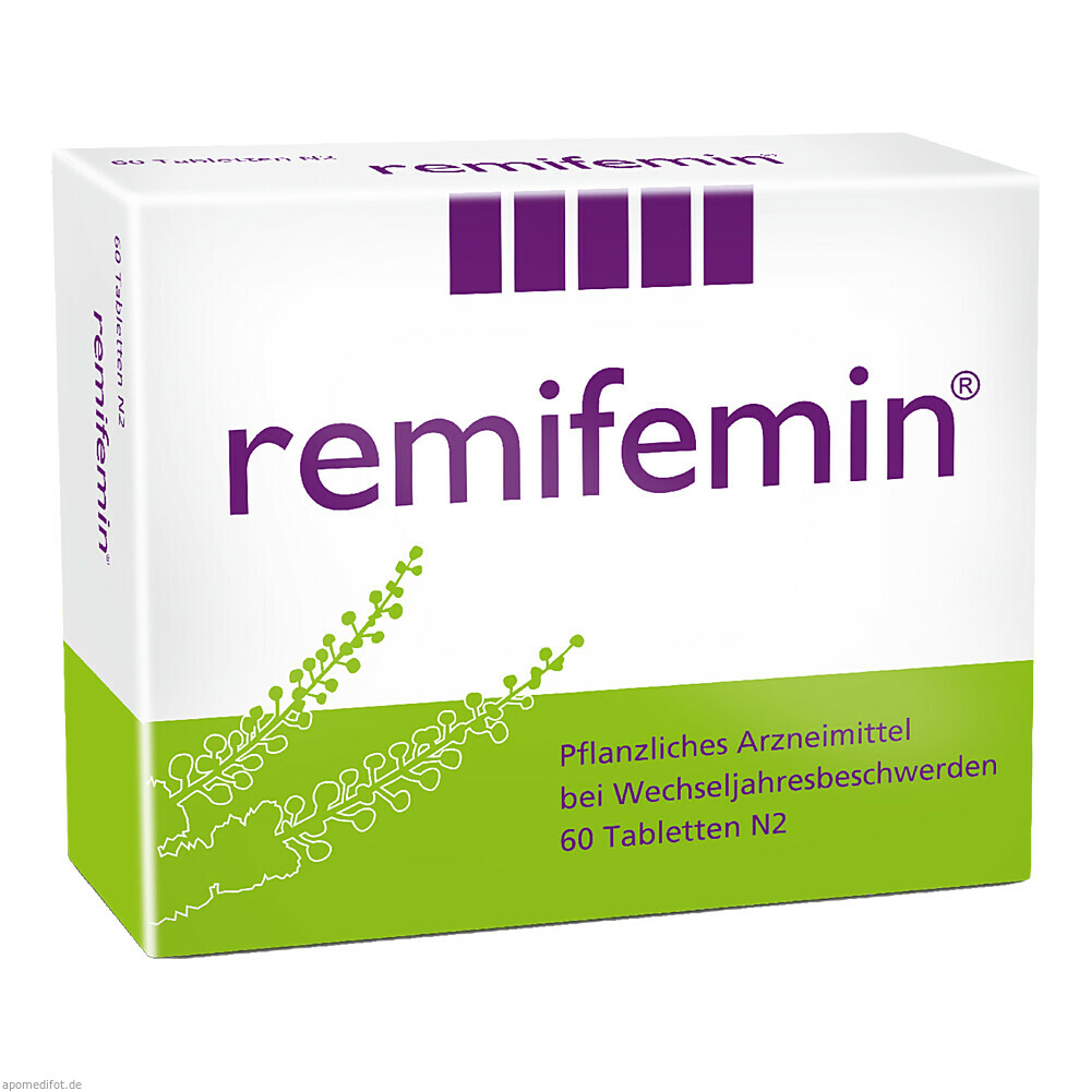 REMIFEMIN 60St (MEDICE ARZNEIMITTEL)