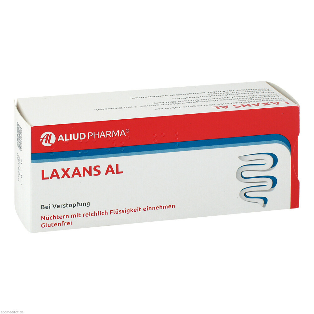 LAXANS AL 200St (ALIUD PHARMA GMBH)