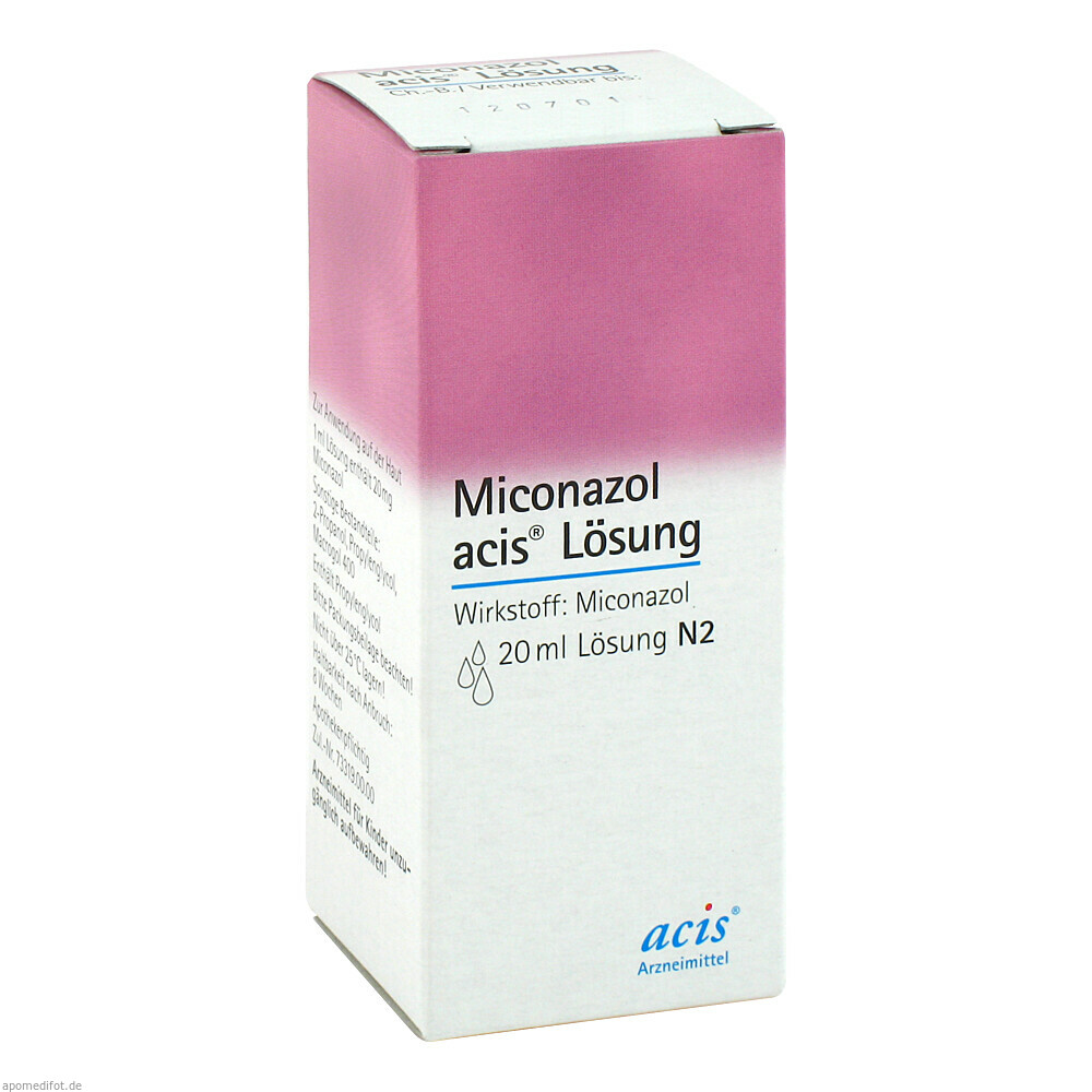 MICONAZOL ACIS LOESUNG 20ml (ACIS)