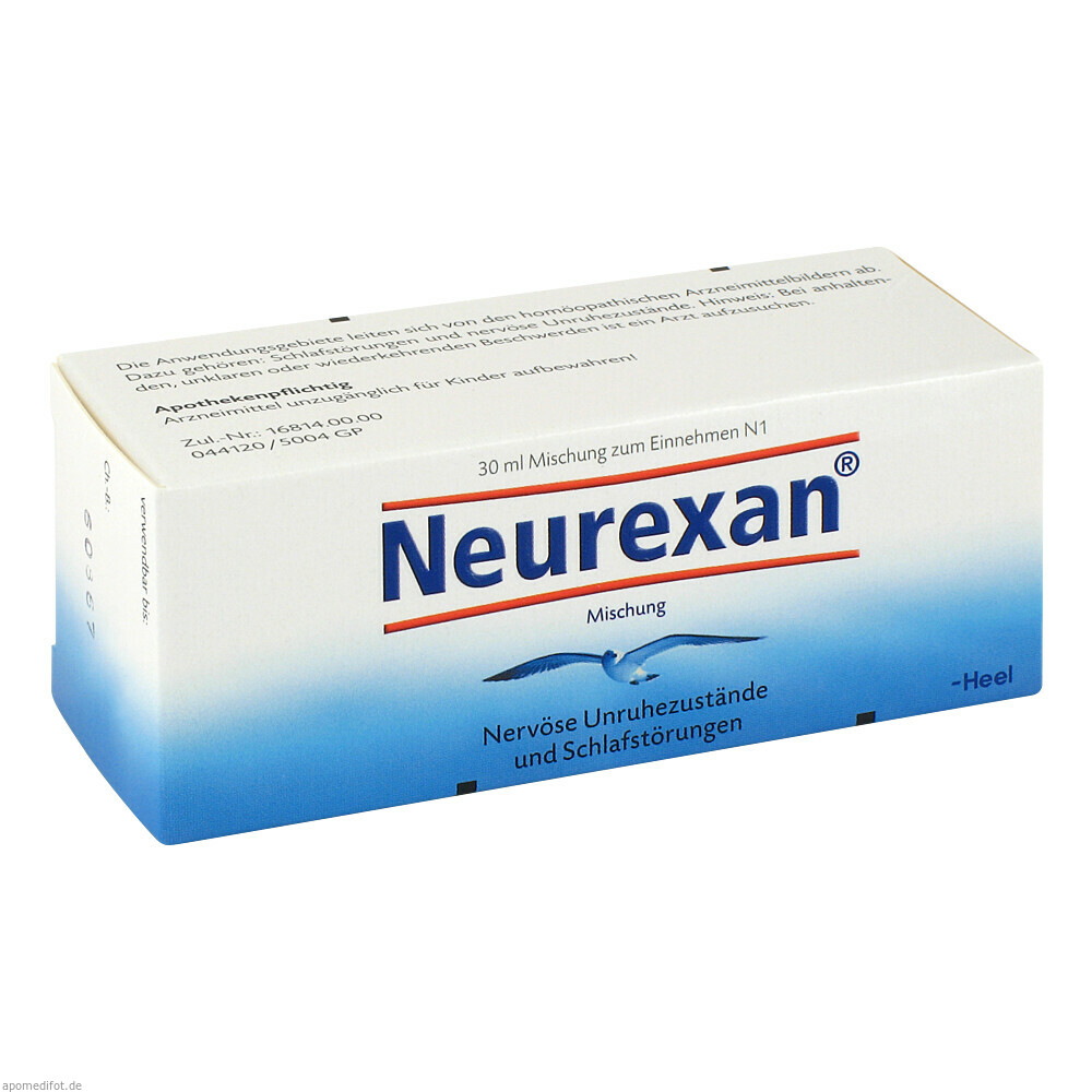 NEUREXAN 30ml (HEEL)