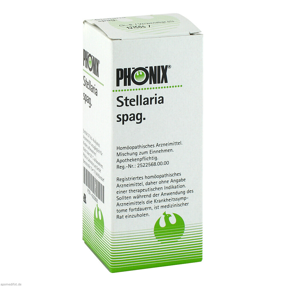 PHOENIX STELLARIA SPAG 100ml (PHOENIX LABORATORIUM)