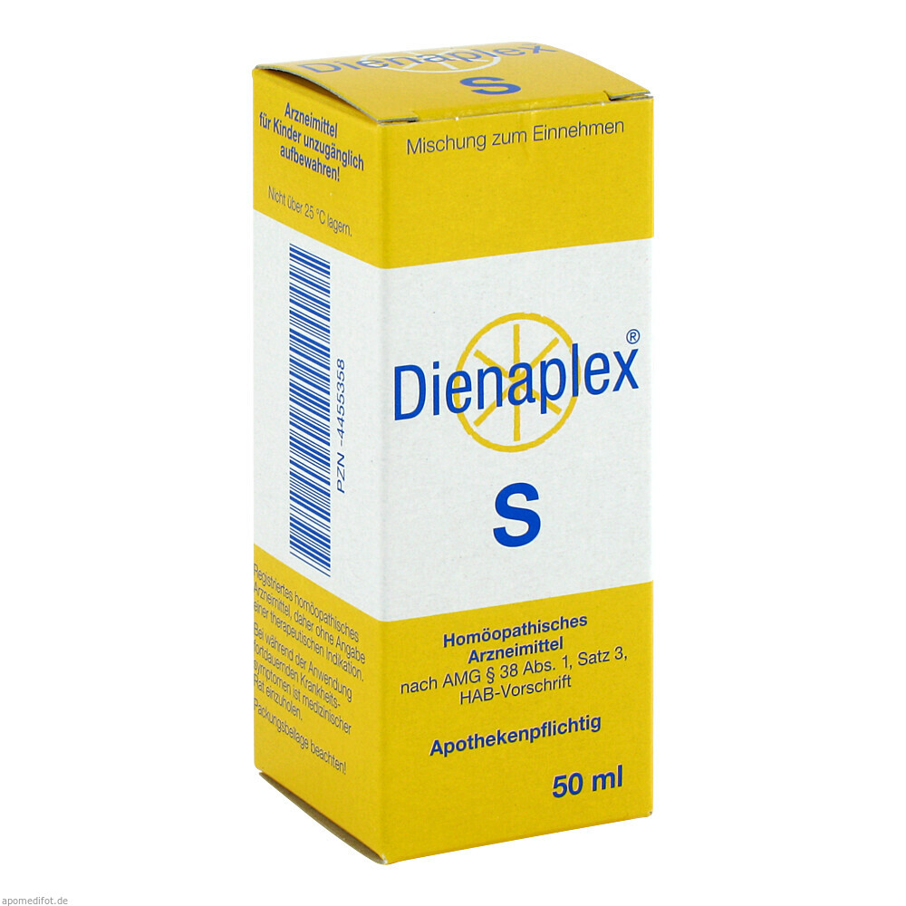 DIENAPLEX S 50ml (B.DIENER NATURHEILM.)