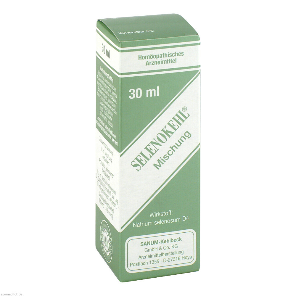 SELENOKEHL 30ml (SANUM KEHL)