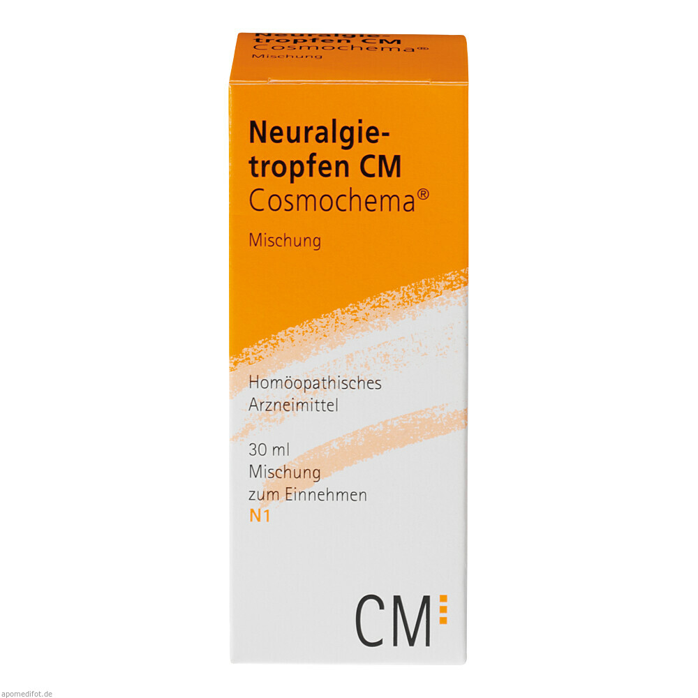 NEURALGIETRO CM COSMOCHEMA 30ml (HEEL)