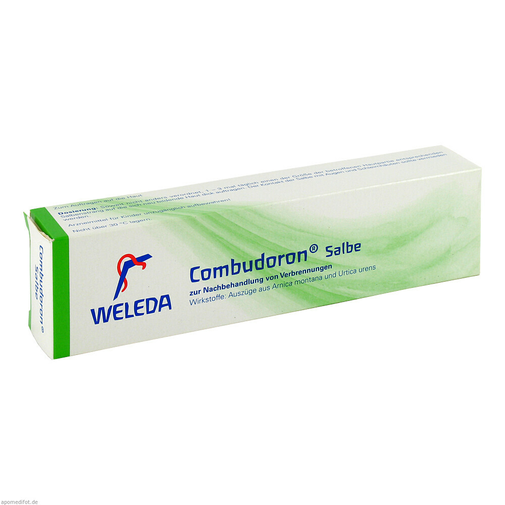 COMBUDORON 70g (WELEDA)