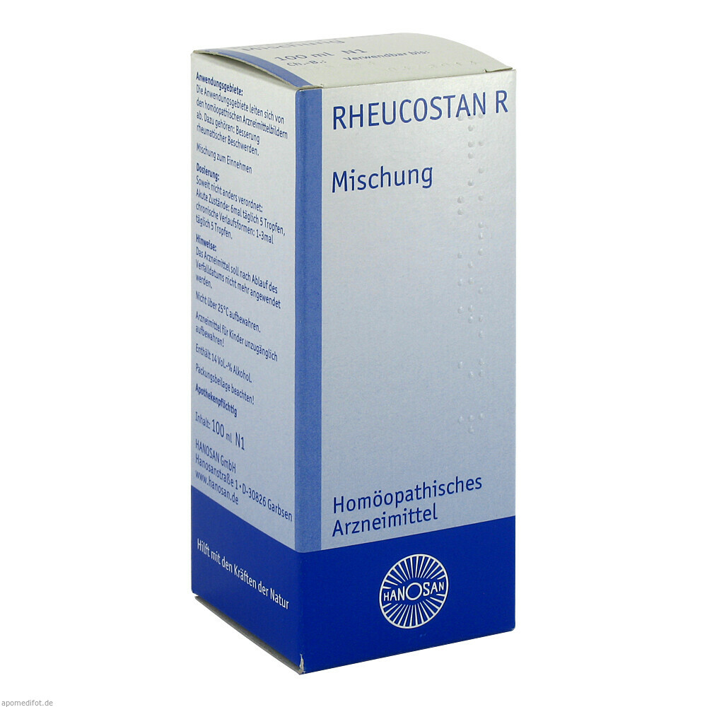 RHEUCOSTAN R 100ml (HANOSAN)