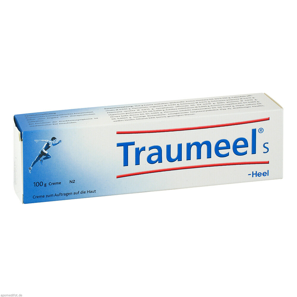 TRAUMEEL S 100g (HEEL)