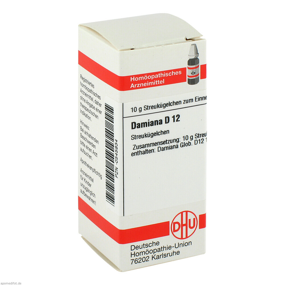 DAMIANA D12 10g (DHU)