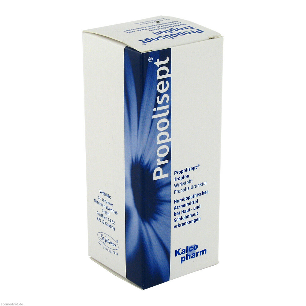 PROPOLISEPT URTINKTUR 50ml (ST JOHANSER)