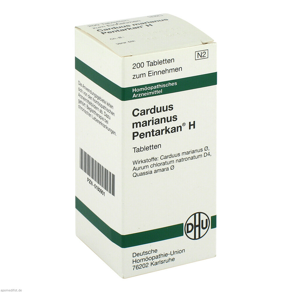 CARDUUS MAR PENTARKAN H 200St (DHU)