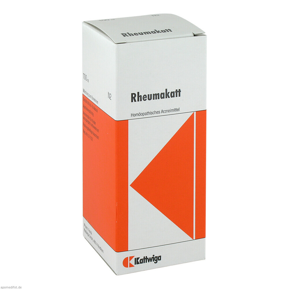 RHEUMAKATT 100ml (KATTWIGA)