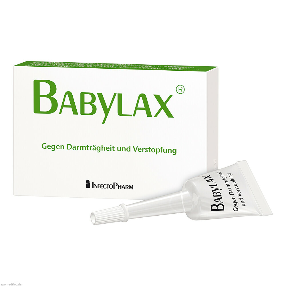 BABYLAX 6St (INFECTOPHARM)