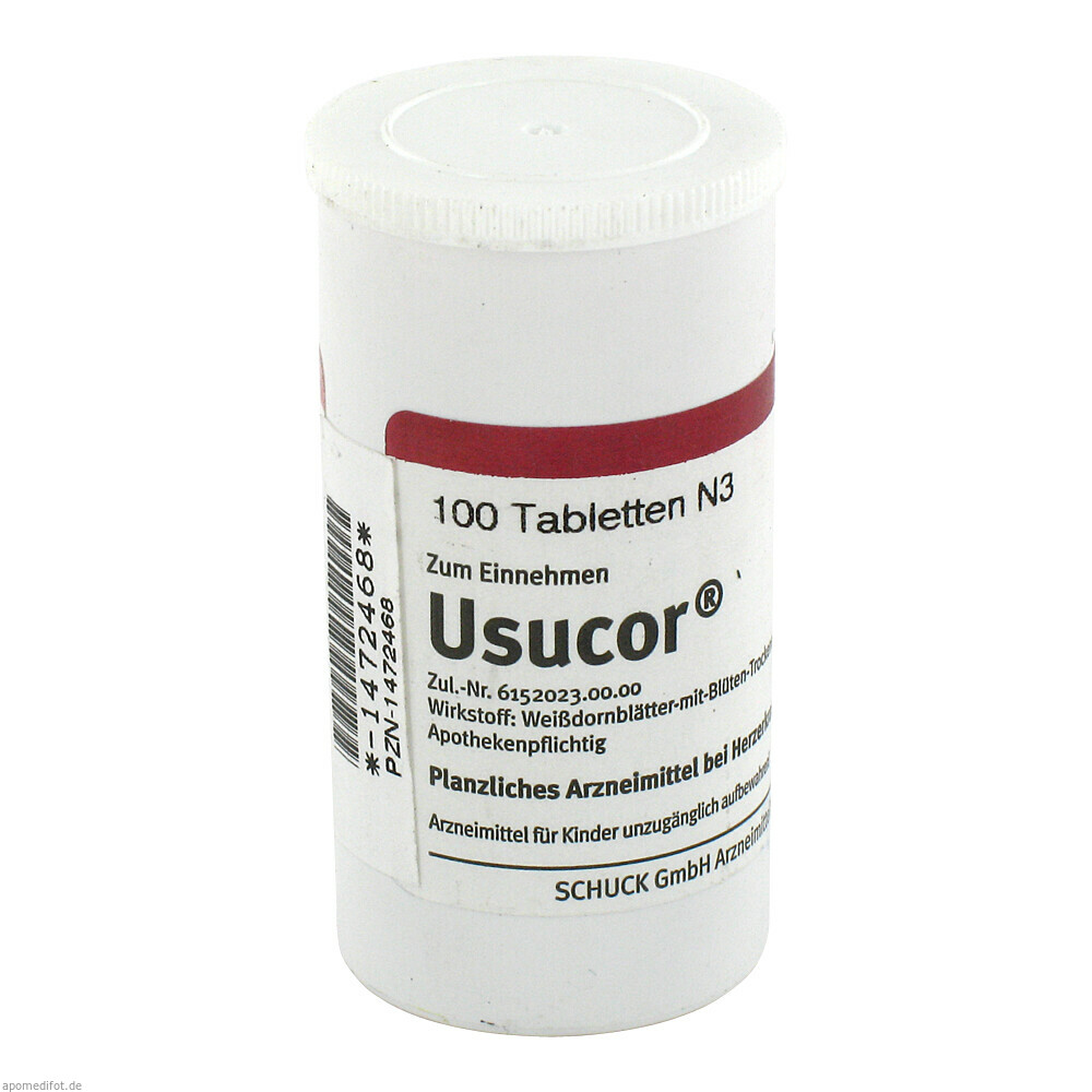 USUCOR 100St (SCHUCK)