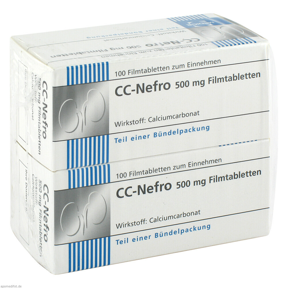 CC NEFRO 200St (MEDICE ARZNEIMITTEL)