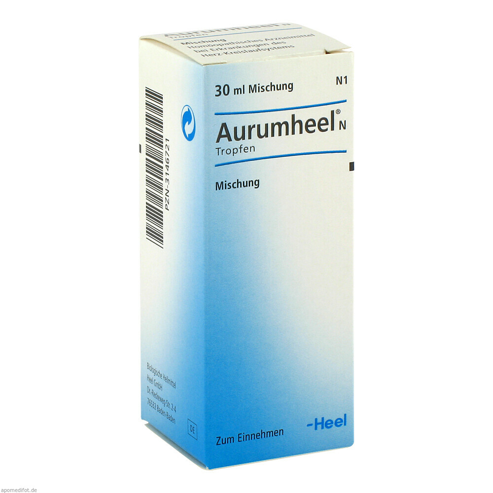 AURUMHEEL N 30ml (HEEL)