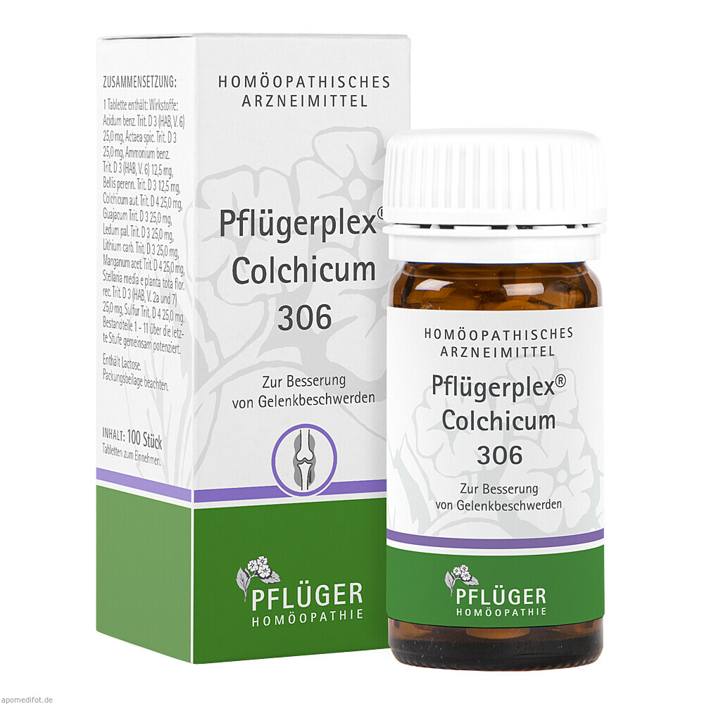 PFLUEGERPLEX COLCHICUM 306 100St (PFLUEGER)