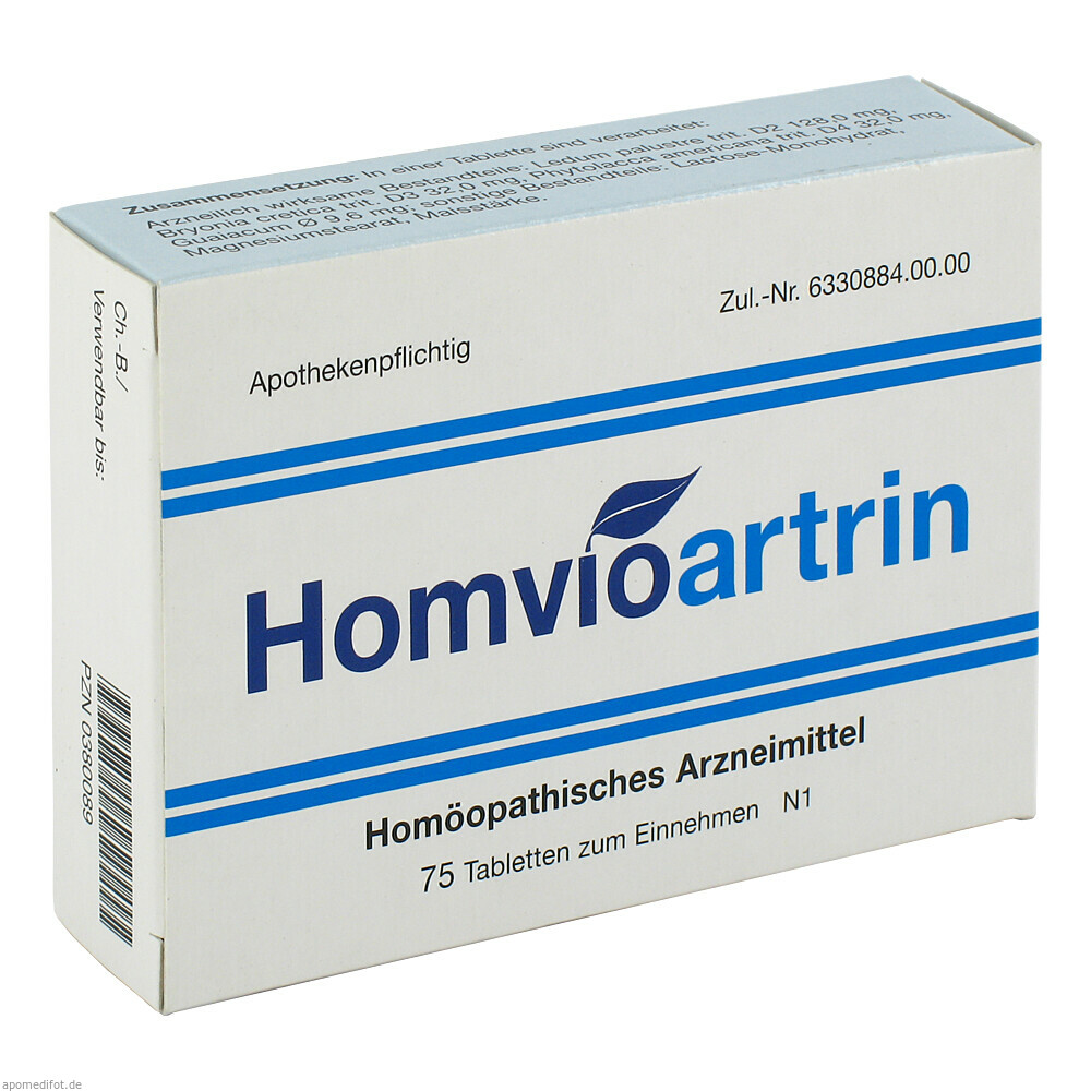 HOMVIOARTRIN 75St (HOMVIORA)