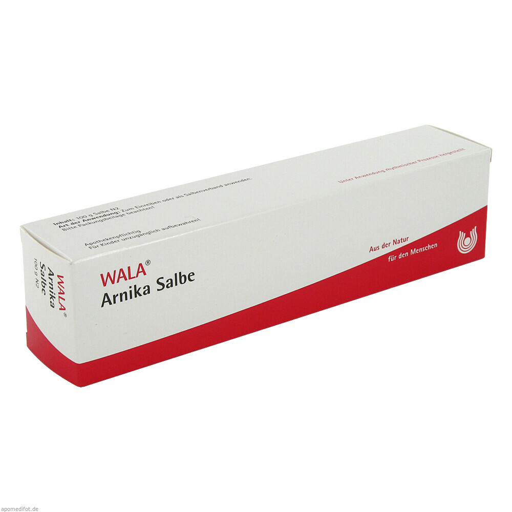 ARNIKA SALBE 100g (WALA)