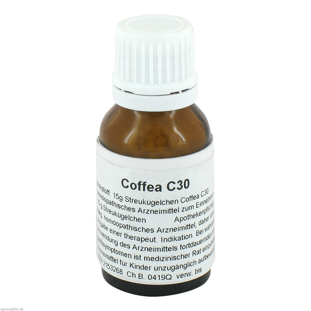 COFFEA C30 15g (ALHOPHARM)