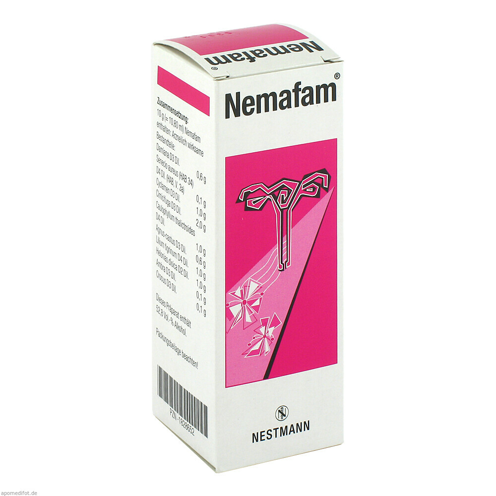 NEMAFAM 100ml (NESTMANN PHARMA GMBH)